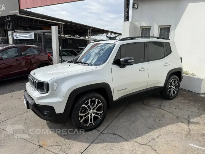 COMMANDER 1.3 T270 Turbo Longitude