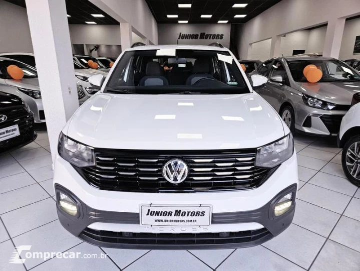 T CROSS COMFORTLINE TSI AT