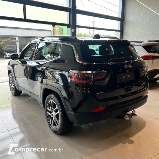 COMPASS SPORT 2.0 4x2 Flex 16V Aut.