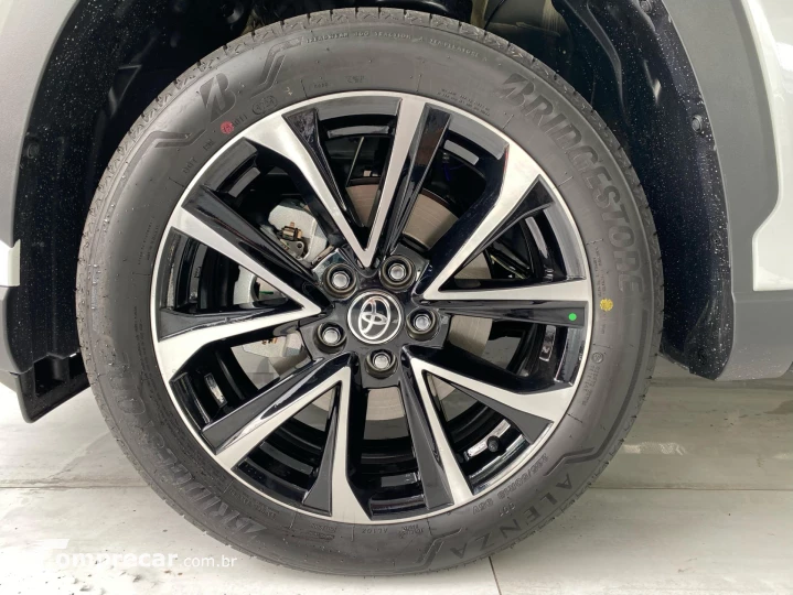 Corolla Cross XRE 2.0 16V Flex Aut.