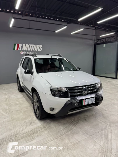 Duster Techroad 2.0