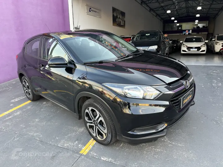 HR-V 1.8 16V LX