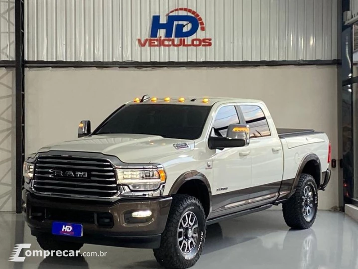 3500 LONGHORN 6.7D