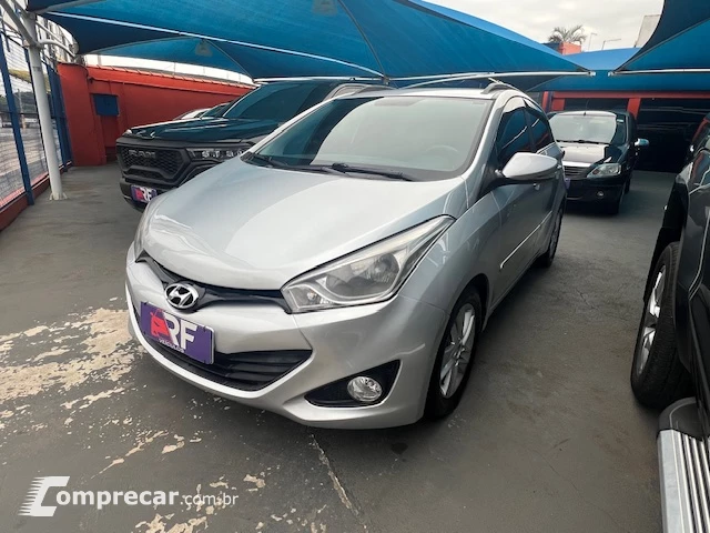 HB 20 Hatch 1.6 16V 4P FLEX PREMIUM