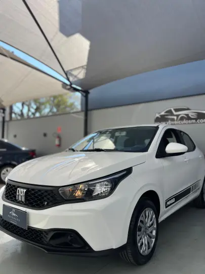 ARGO DRIVE 1.0 6V Flex