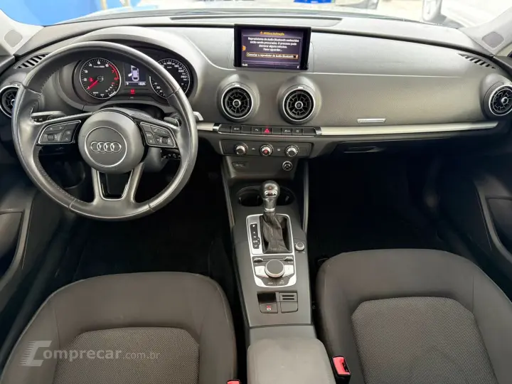 A3 Sedan 1.4 TFSI Flex Tiptronic 4p