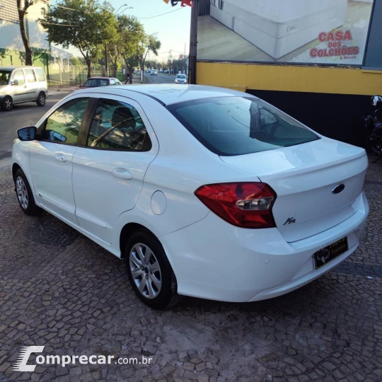 Ka+ Sedan 1.5 SE/SE PLUS 16V Flex 4p