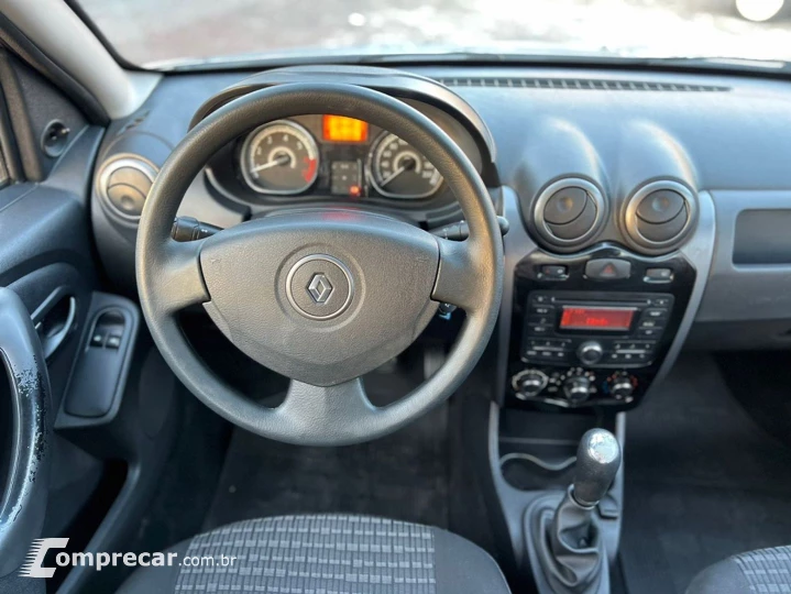 Sandero 1.6 EXPRESSION 8V FLEX 4P MANUAL