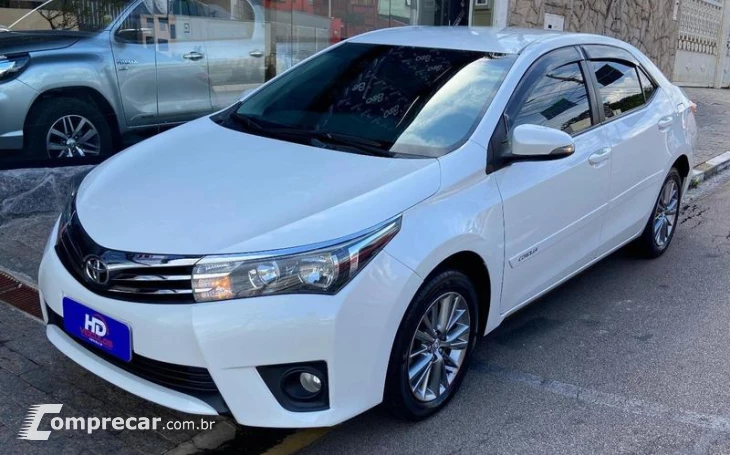 COROLLA XEI20FLEX