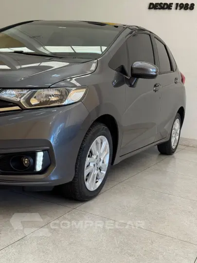 Fit 1.5 16V 4P LX FLEX AUTOMÁTICO