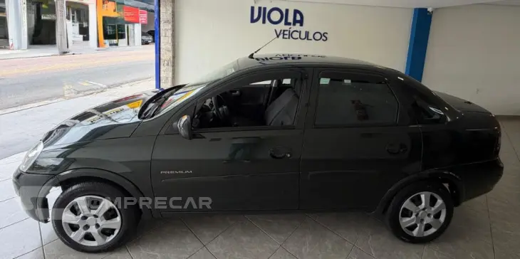 Corsa Sed. Premium 1.4 8V ECONOFLEX 4p
