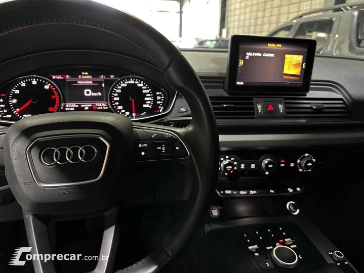 Q5 2.0 TFSI GASOLINA PRESTIGE S TRONIC