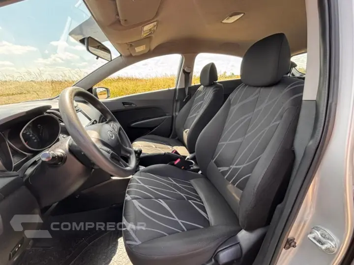 HB20 1.0 COMFORT 12V FLEX 4P MANUAL