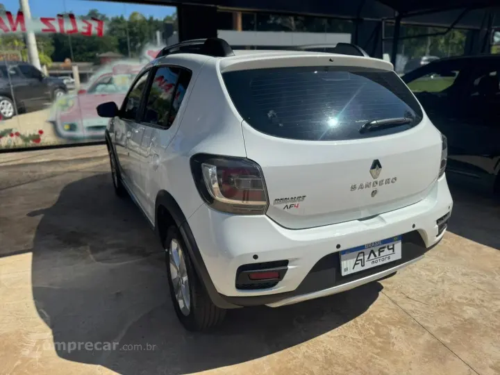 SANDERO STEPWAY Dynamiq. Flex 1.6 16V 5p