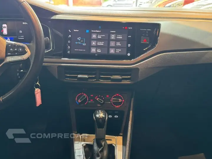 NIVUS 1.0 200 TSI TOTAL FLEX COMFORTLINE AUTOMÁTICO