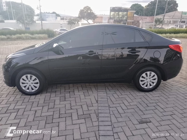 HB20S 1.6 Comfort Plus 16V