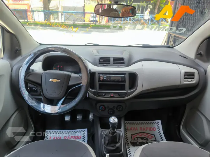 SPIN 1.8 LT 8V