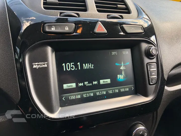 Cobalt 1.8 Mpfi Ltz 8V Flex 4P Automático