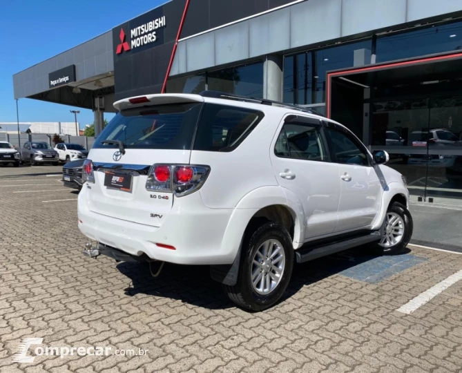 HILUX SW4 3.0 SRV 4X4 7 Lugares 16V Turbo Intercooler