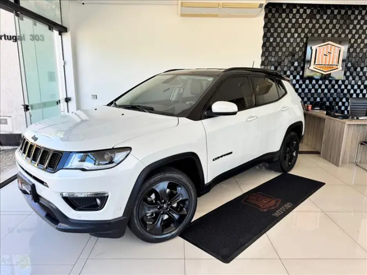 COMPASS 2.0 16V Longitude