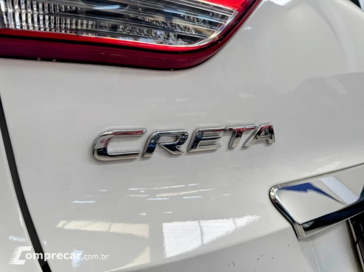 CRETA 1.6 16V Action