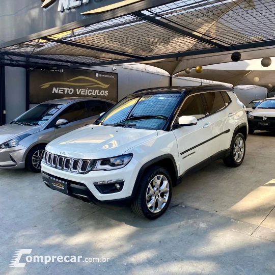 COMPASS 2.0 16V Longitude 4X4