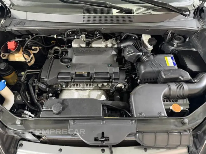 TUCSON 2.0 MPFI GLS 16V 143cv 2WD