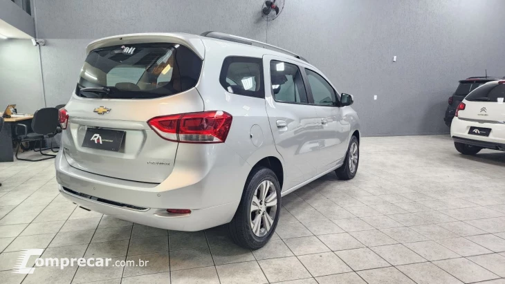 SPIN PREMIER 1.8 8V Econo.Flex 5p Aut.