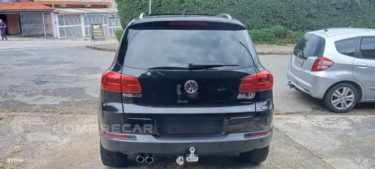 TIGUAN 2.0 TSI R-line 16V Turbo