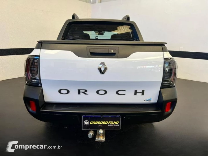 OROCH INTENSE 1.6 FLEX 16V MEC.