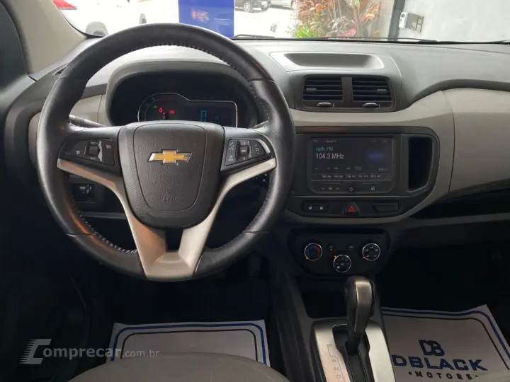 SPIN LTZ 1.8 8V Econo.Flex 5p Aut.