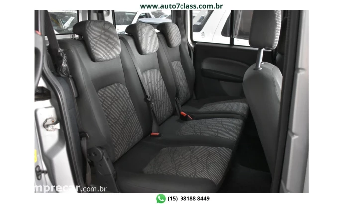 DOBLÒ - 1.8 MPI ESSENCE 7L 16V 4P MANUAL