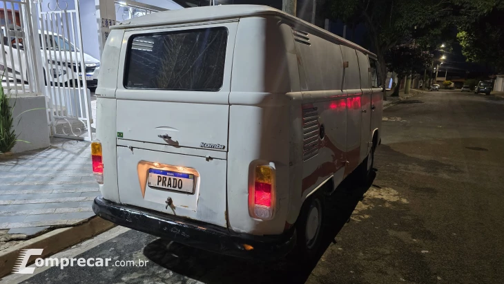 KOMBI 1.6 Furgao 8V