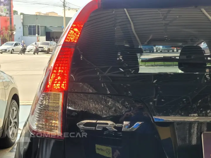 CR-V LX 2.0 16V 2WD/2.0 Flexone Aut.