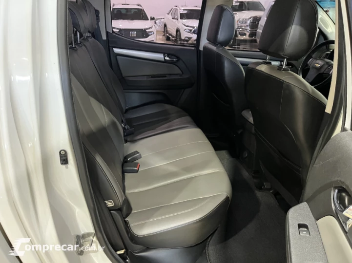 S10 2.5 LTZ 4X4 CD 16V