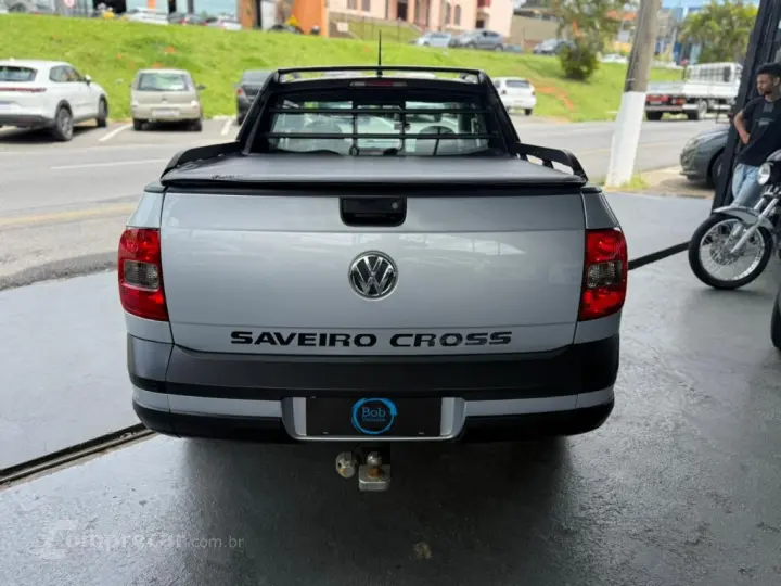 Saveiro CROSS 1.6 Mi Total Flex 8V CE144291