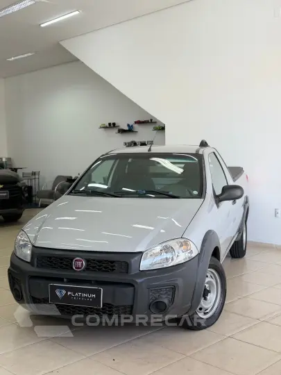 Strada Working HARD 1.4 Fire Flex 8V CS