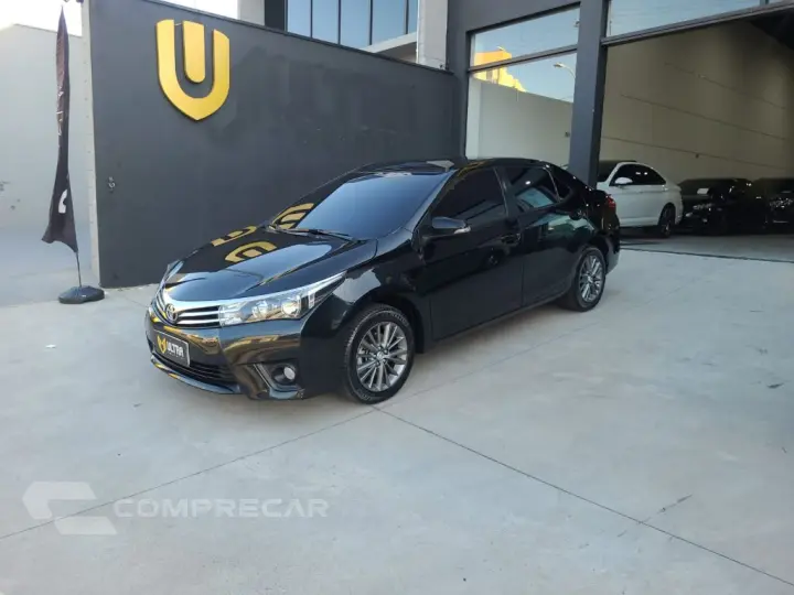 Corolla XEi 2.0 Flex 16V Aut.