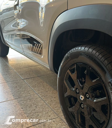 KWID Iconic 1.0 Flex 12V 5p Mec.