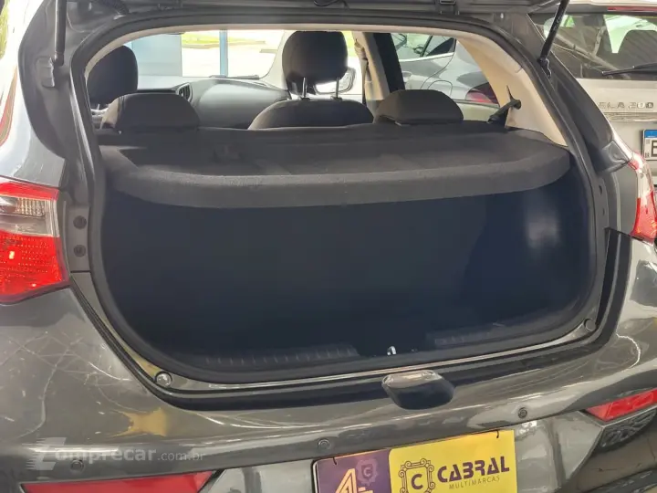 HB20 C.Style/C.Plus 1.6 Flex 16V Aut.