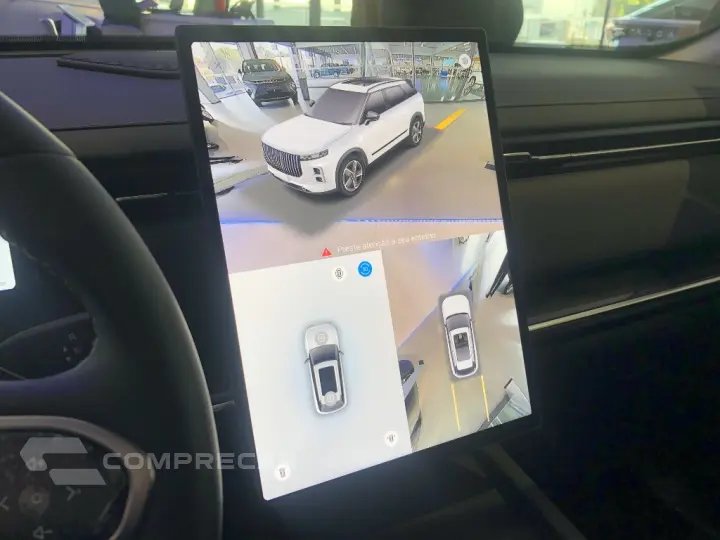 7 1.5 TGDI PHEV LUXURY DHT