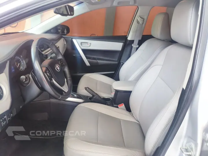Corolla 2.0 16V 4P XEI FLEX AUTOMÁTICO