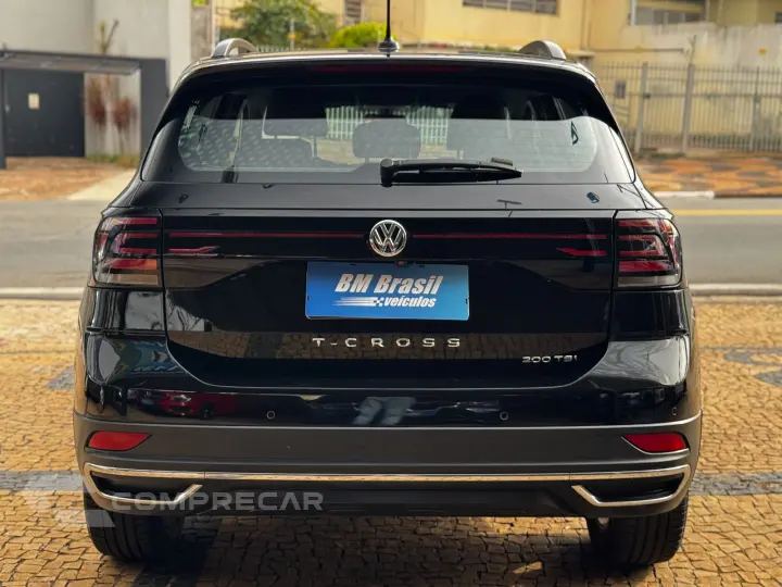 T-CROSS 1.0 200 TSI Comfortline