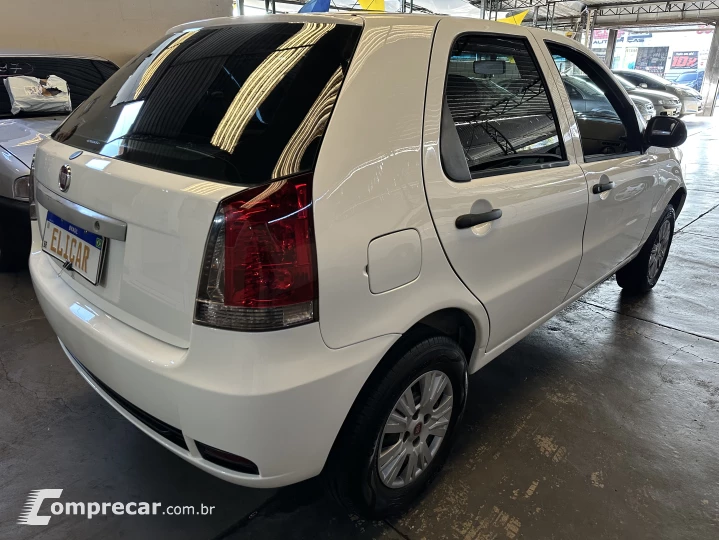 PALIO 1.0 MPI Fire 8V