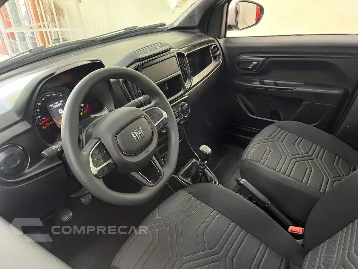 STRADA 1.3 FIREFLY FLEX FREEDOM CD MANUAL