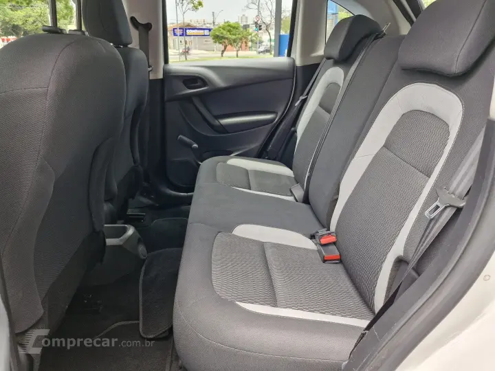 C3 1.5 ORIGINE 8V FLEX 4P MANUAL