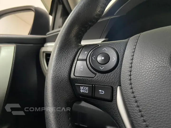 COROLLA 2.0 XEI 16V FLEX 4P AUTOMÁTICO