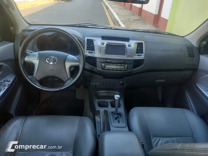 HILUX 2.7 SRV 4X2 CD 16V