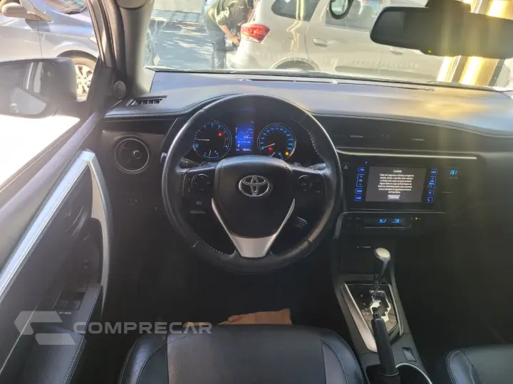 Corolla XEi 2.0 Flex 16V Aut.