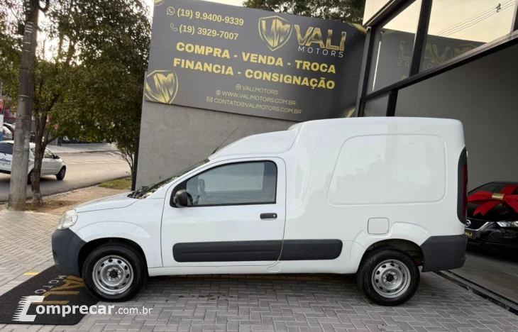 Fiorino Furgão Work. HARD 1.4 Flex 8V 2p